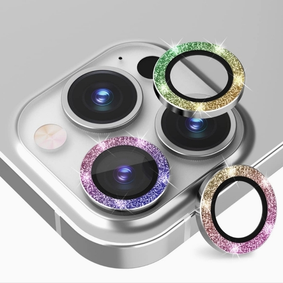 Camera lens protector iPhone 14 Pro iPhone 13 Pro iPhone 14 Pro Max 13 pro max - Picture 1 of 7